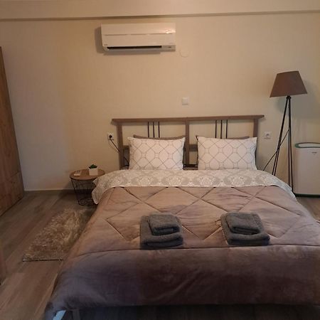 Ferienwohnung Irida Kavala Exterior foto