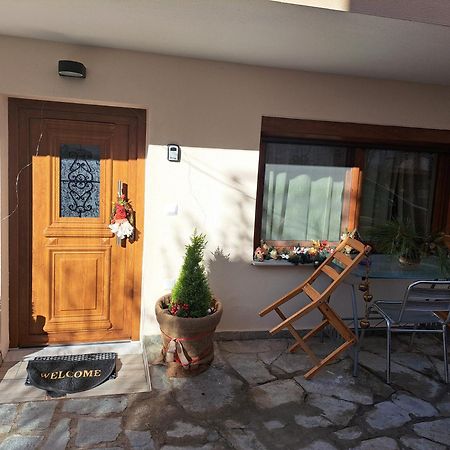 Ferienwohnung Irida Kavala Exterior foto