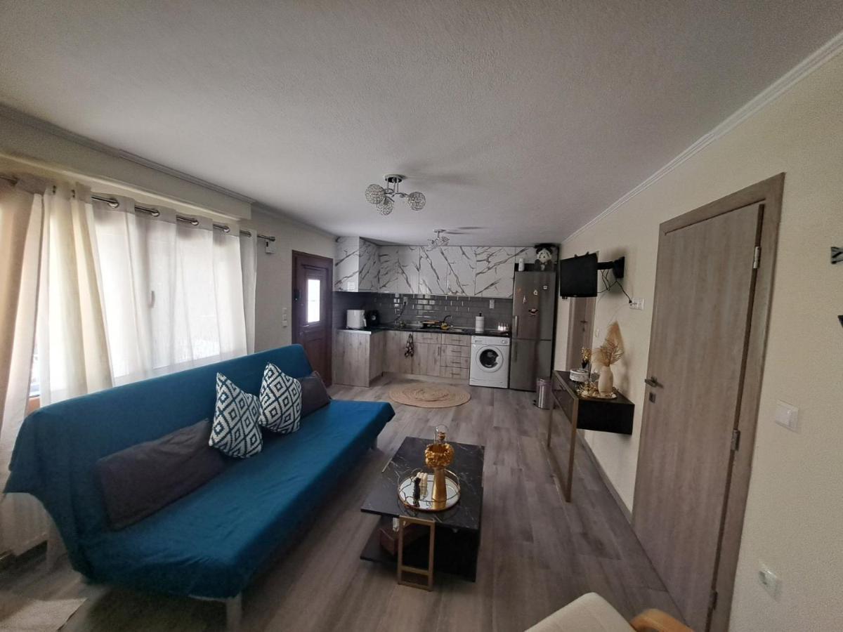 Ferienwohnung Irida Kavala Exterior foto