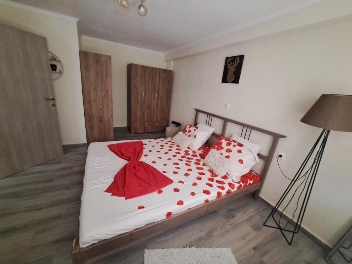 Ferienwohnung Irida Kavala Exterior foto