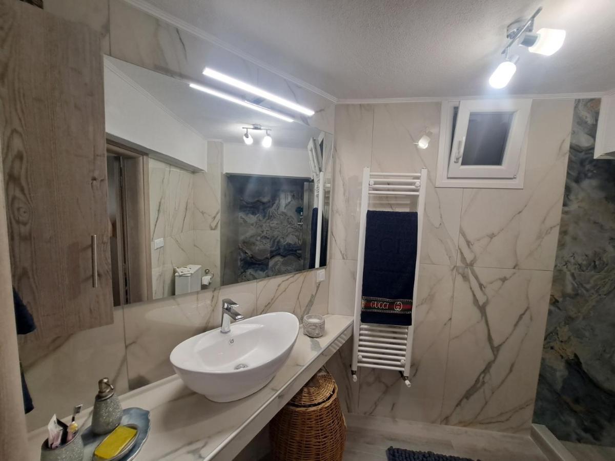 Ferienwohnung Irida Kavala Exterior foto