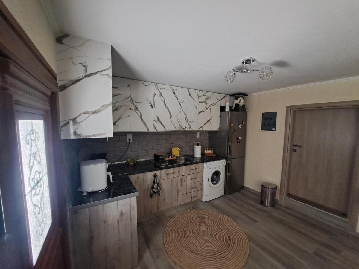 Ferienwohnung Irida Kavala Exterior foto