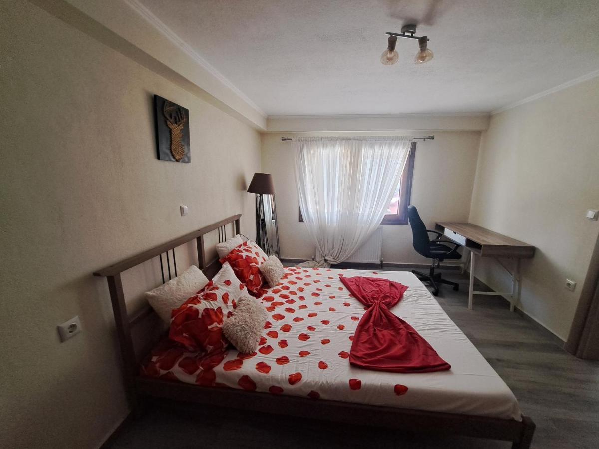 Ferienwohnung Irida Kavala Exterior foto