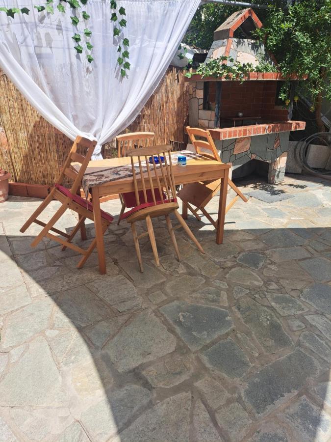 Ferienwohnung Irida Kavala Exterior foto