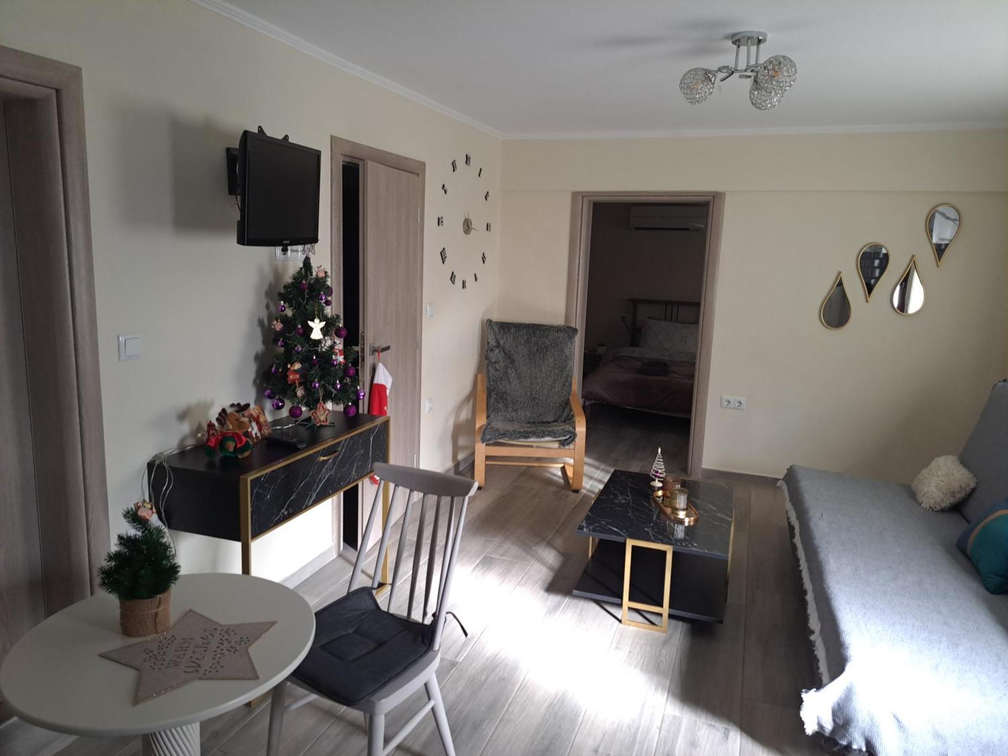 Ferienwohnung Irida Kavala Exterior foto