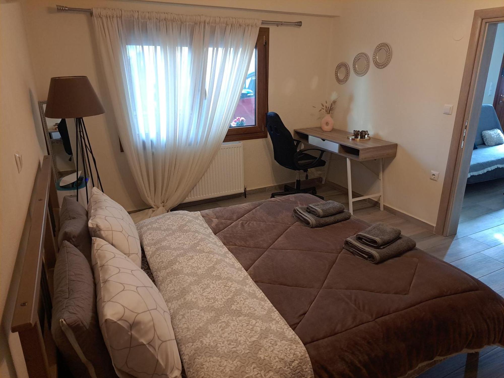 Ferienwohnung Irida Kavala Exterior foto