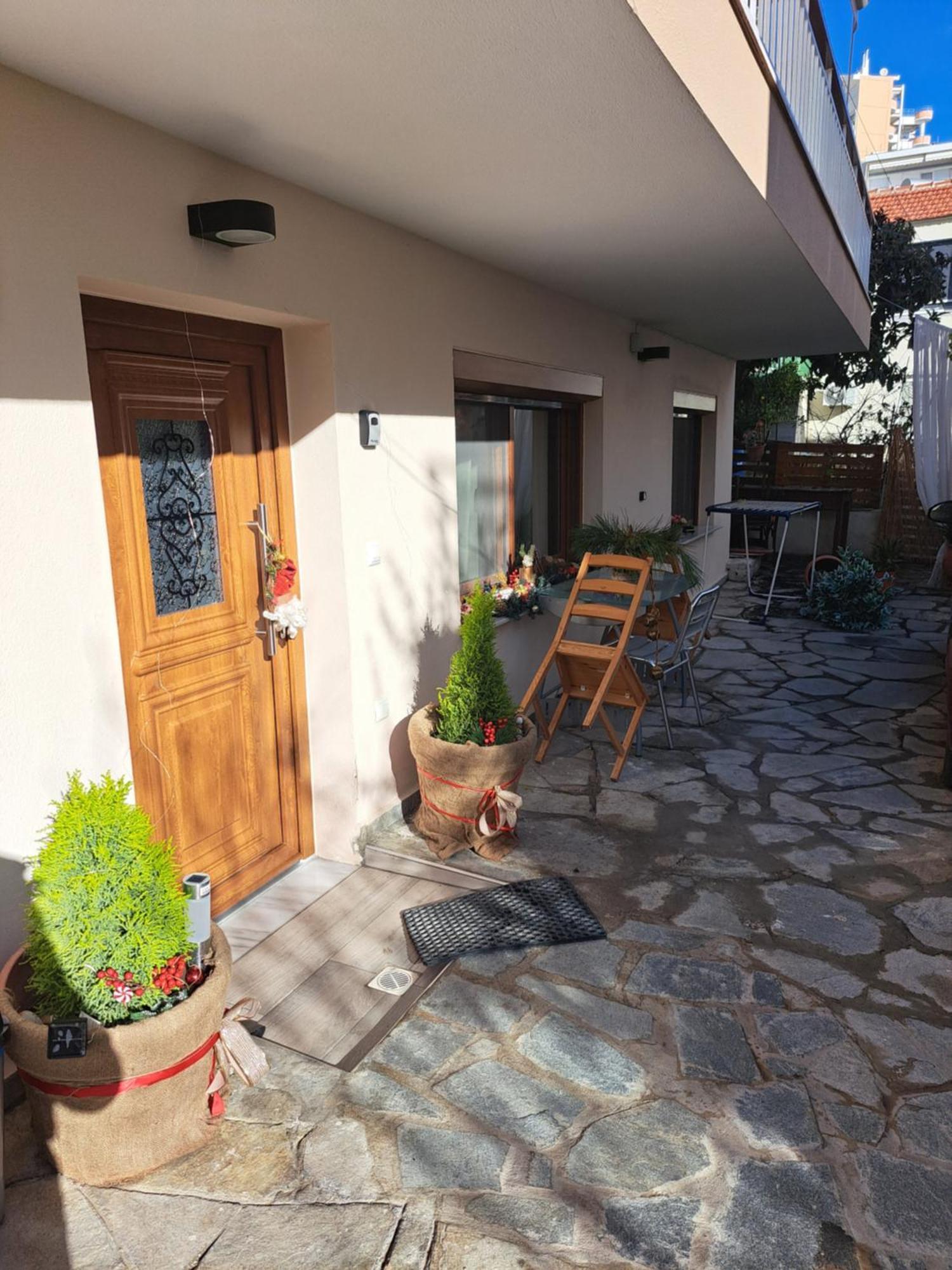 Ferienwohnung Irida Kavala Exterior foto